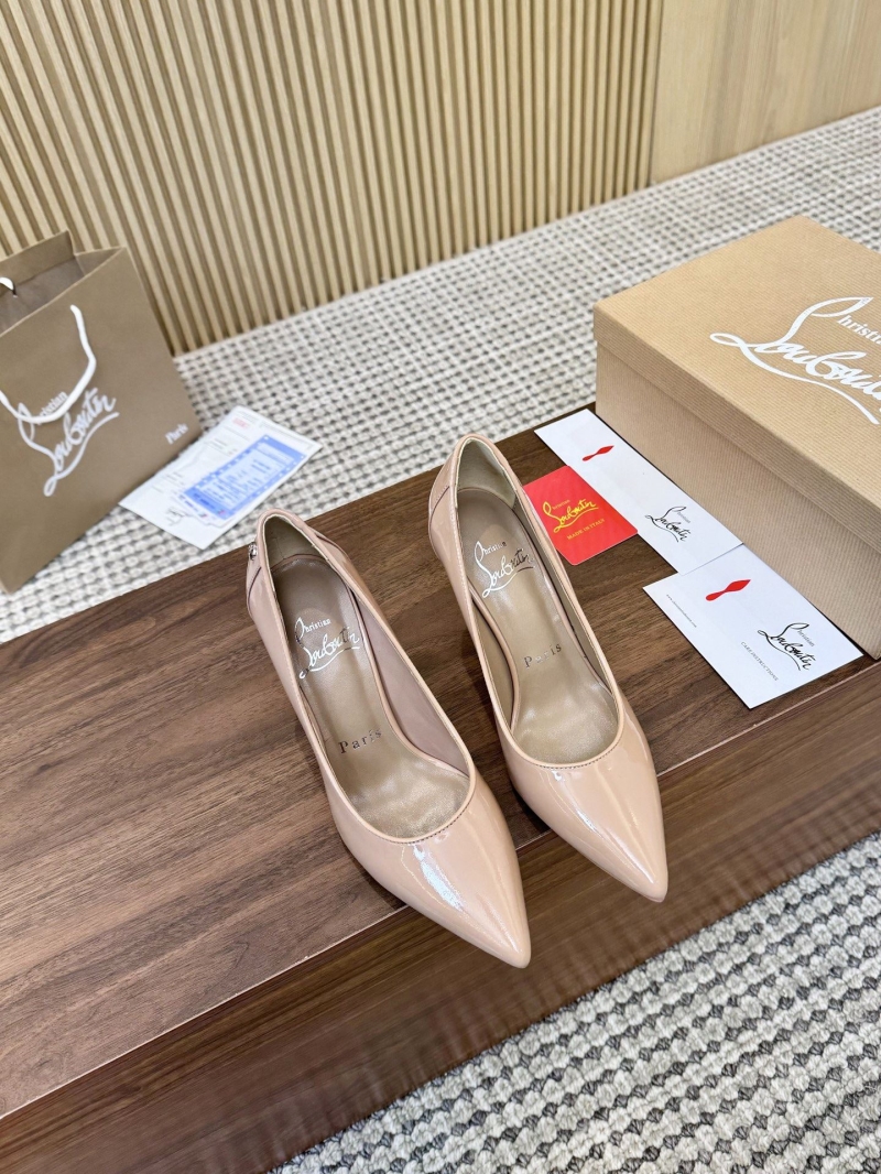 Chr1st1an louboutin heeled shoes